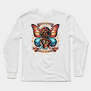 black history Long Sleeve T-Shirt